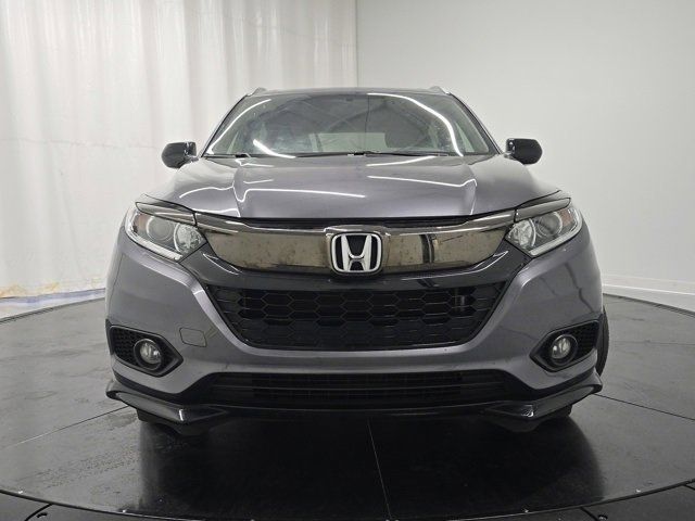 2021 Honda HR-V Sport