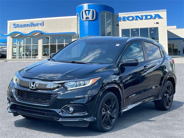 2021 Honda HR-V Sport