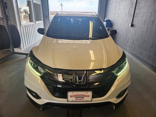 2021 Honda HR-V Sport