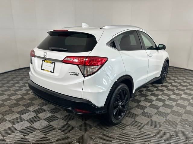 2021 Honda HR-V Sport