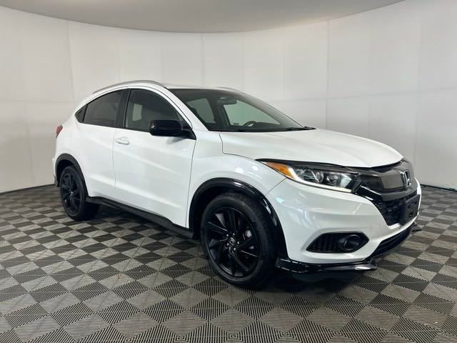 2021 Honda HR-V Sport