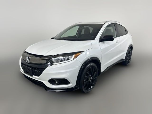 2021 Honda HR-V Sport