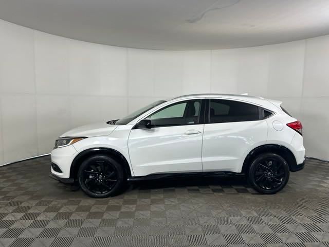 2021 Honda HR-V Sport