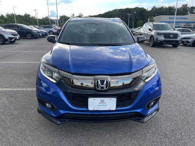 2021 Honda HR-V Sport