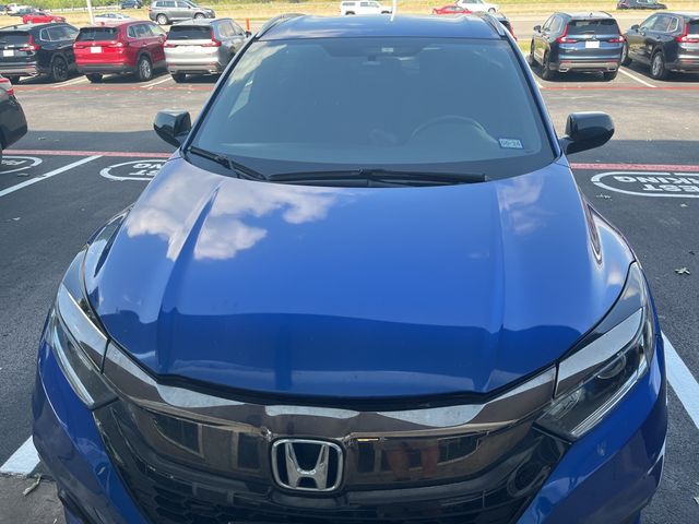 2021 Honda HR-V Sport