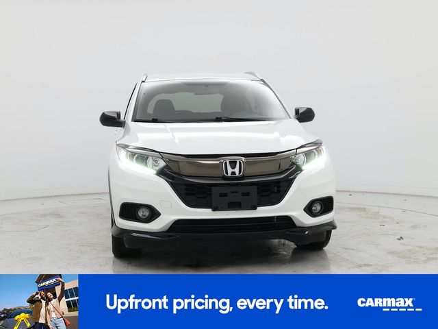 2021 Honda HR-V Sport