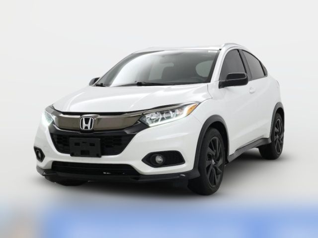 2021 Honda HR-V Sport
