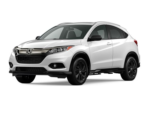 2021 Honda HR-V Sport