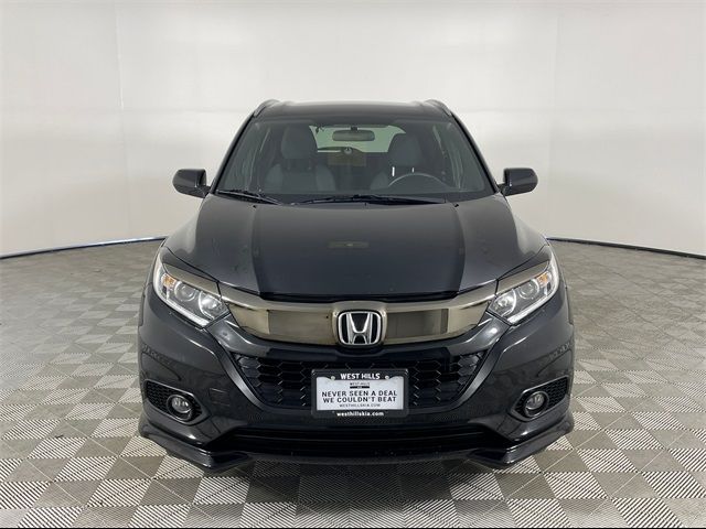 2021 Honda HR-V Sport