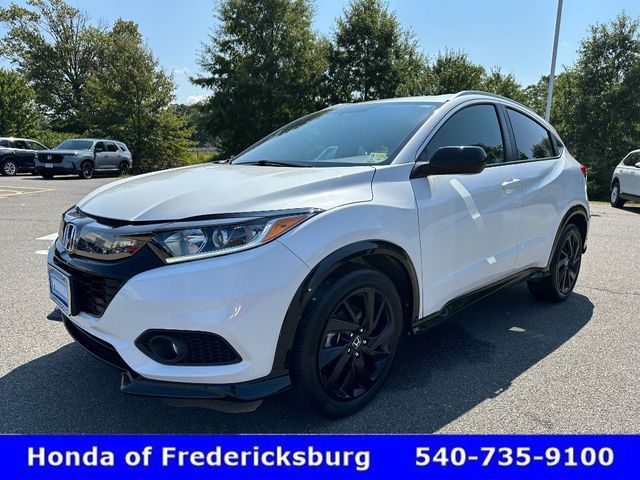 2021 Honda HR-V Sport