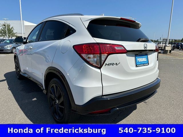 2021 Honda HR-V Sport