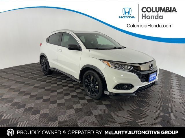 2021 Honda HR-V Sport