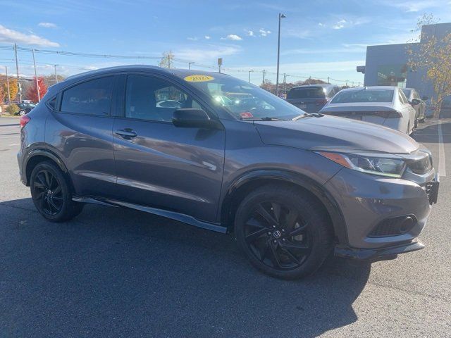 2021 Honda HR-V Sport