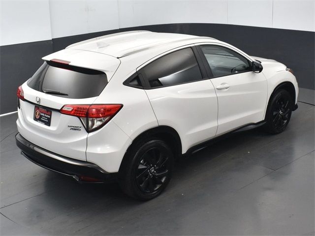 2021 Honda HR-V Sport