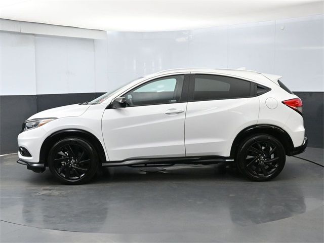 2021 Honda HR-V Sport