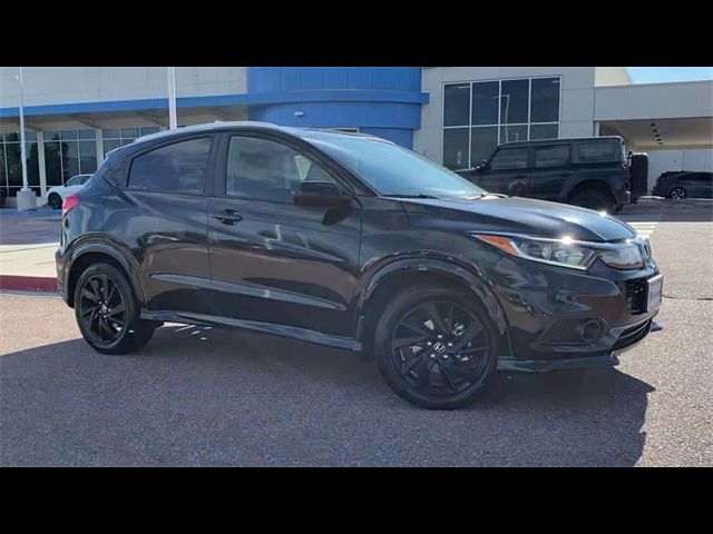 2021 Honda HR-V Sport