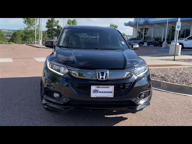 2021 Honda HR-V Sport