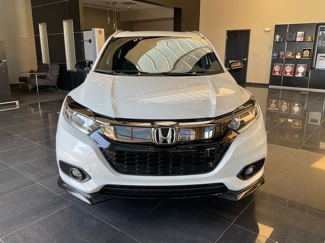 2021 Honda HR-V Sport