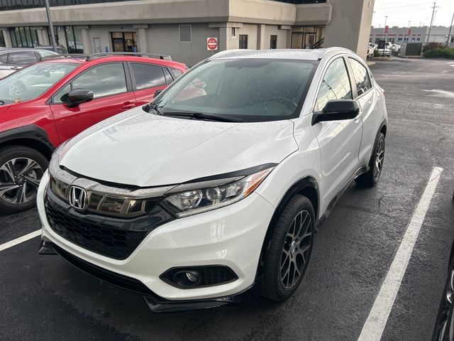 2021 Honda HR-V Sport