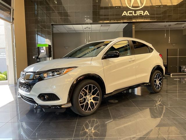 2021 Honda HR-V Sport