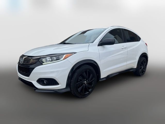 2021 Honda HR-V Sport