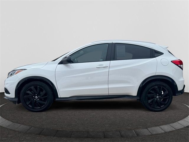 2021 Honda HR-V Sport