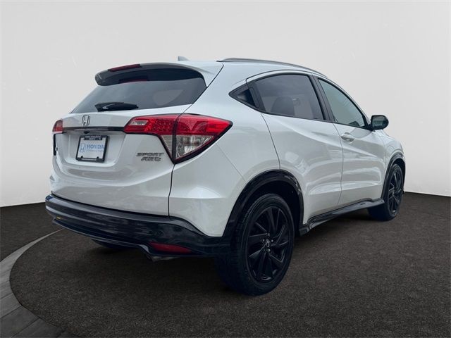 2021 Honda HR-V Sport