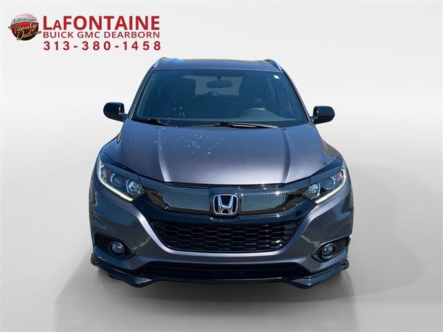 2021 Honda HR-V Sport