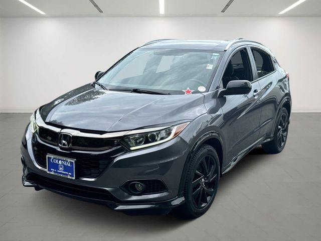 2021 Honda HR-V Sport