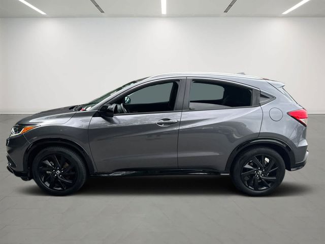 2021 Honda HR-V Sport