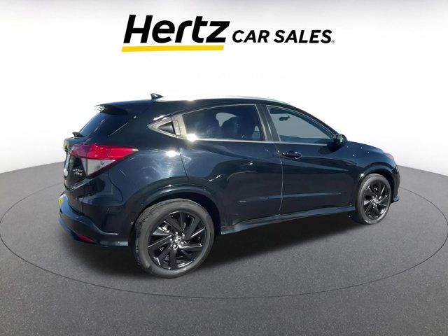 2021 Honda HR-V Sport