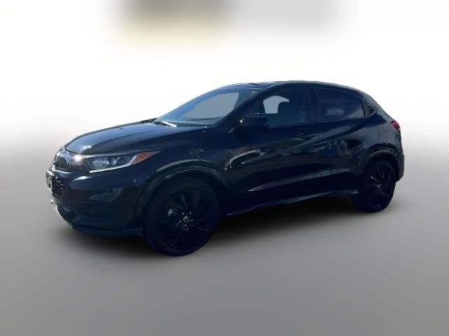 2021 Honda HR-V Sport