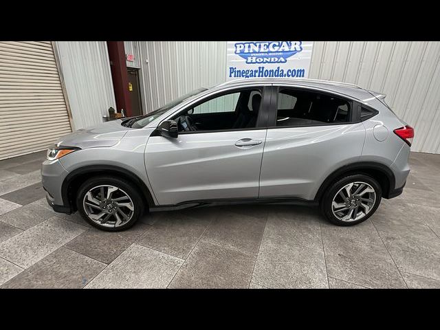 2021 Honda HR-V Sport