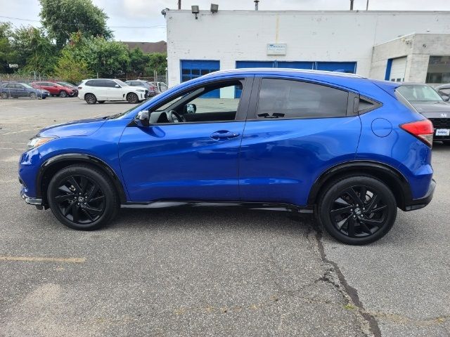 2021 Honda HR-V Sport