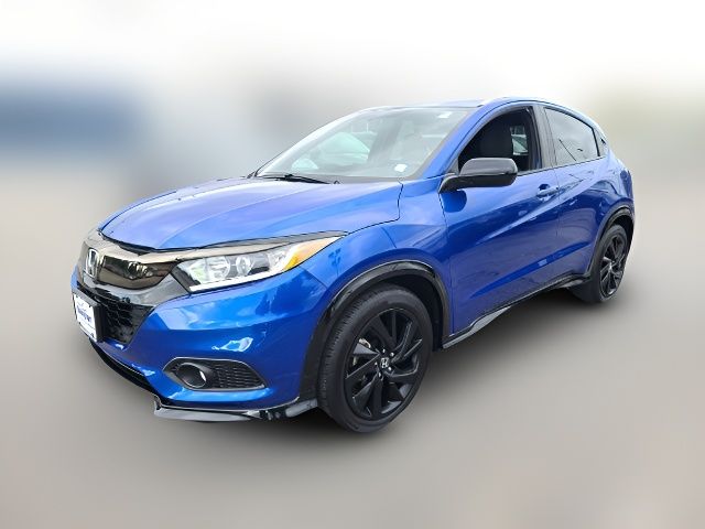 2021 Honda HR-V Sport