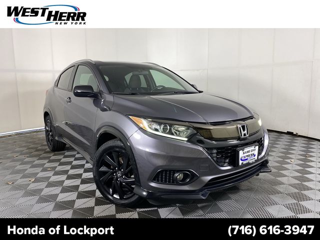 2021 Honda HR-V Sport