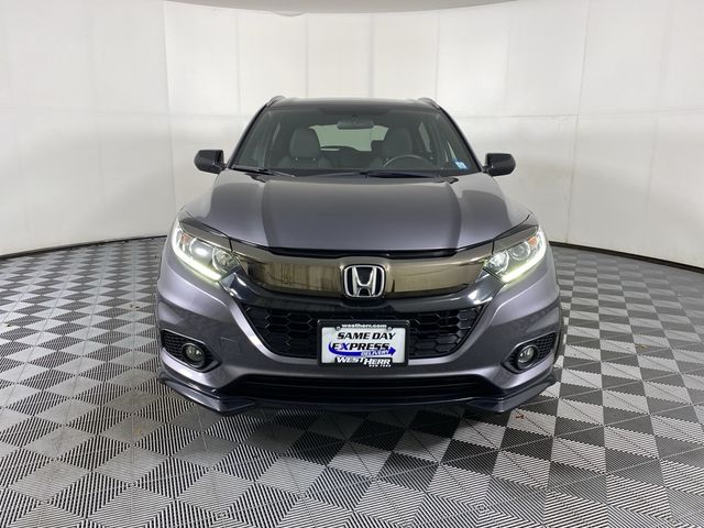 2021 Honda HR-V Sport