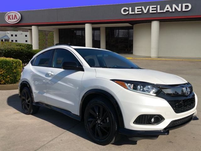 2021 Honda HR-V Sport