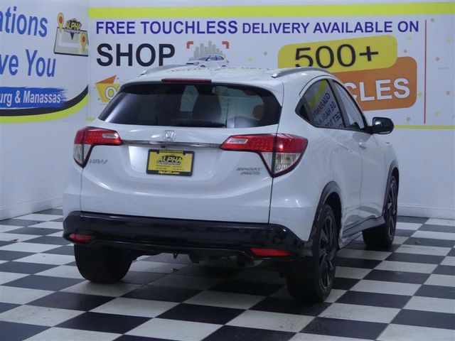 2021 Honda HR-V Sport