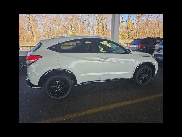 2021 Honda HR-V Sport