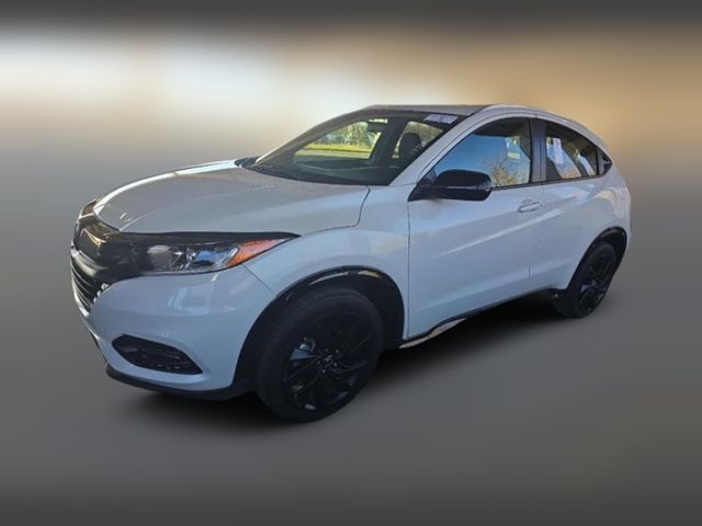 2021 Honda HR-V Sport