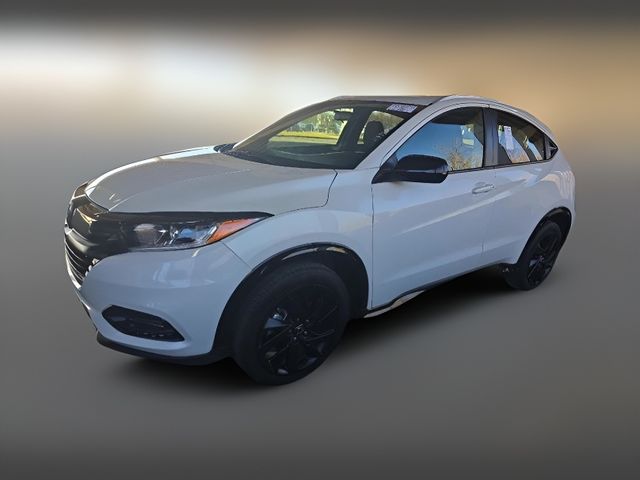 2021 Honda HR-V Sport