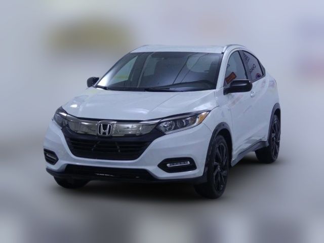 2021 Honda HR-V Sport