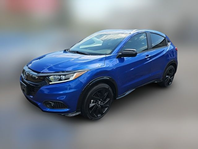 2021 Honda HR-V Sport