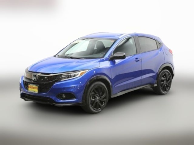 2021 Honda HR-V Sport