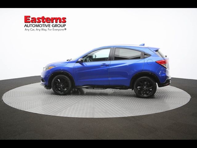 2021 Honda HR-V Sport