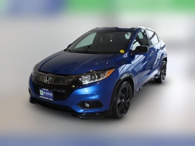 2021 Honda HR-V Sport