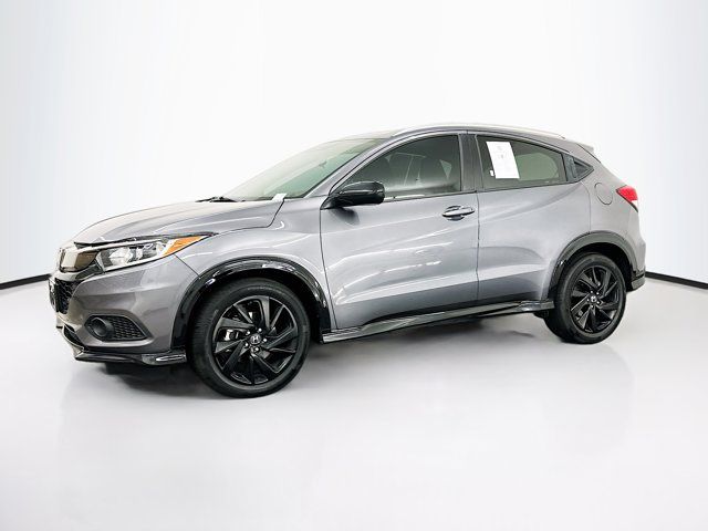 2021 Honda HR-V Sport