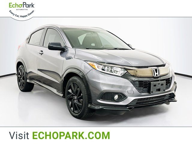 2021 Honda HR-V Sport