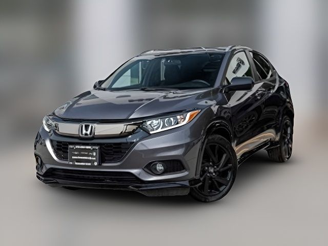 2021 Honda HR-V Sport